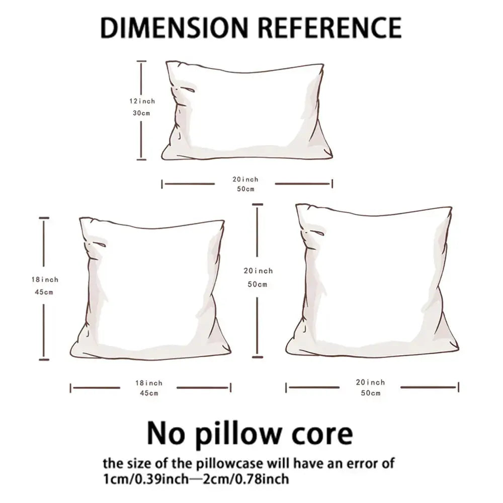 Boho throw pillow cover by Simples Market, white/cream breathable cushion case for 30x50, 45x45, or 50x50 cushions.