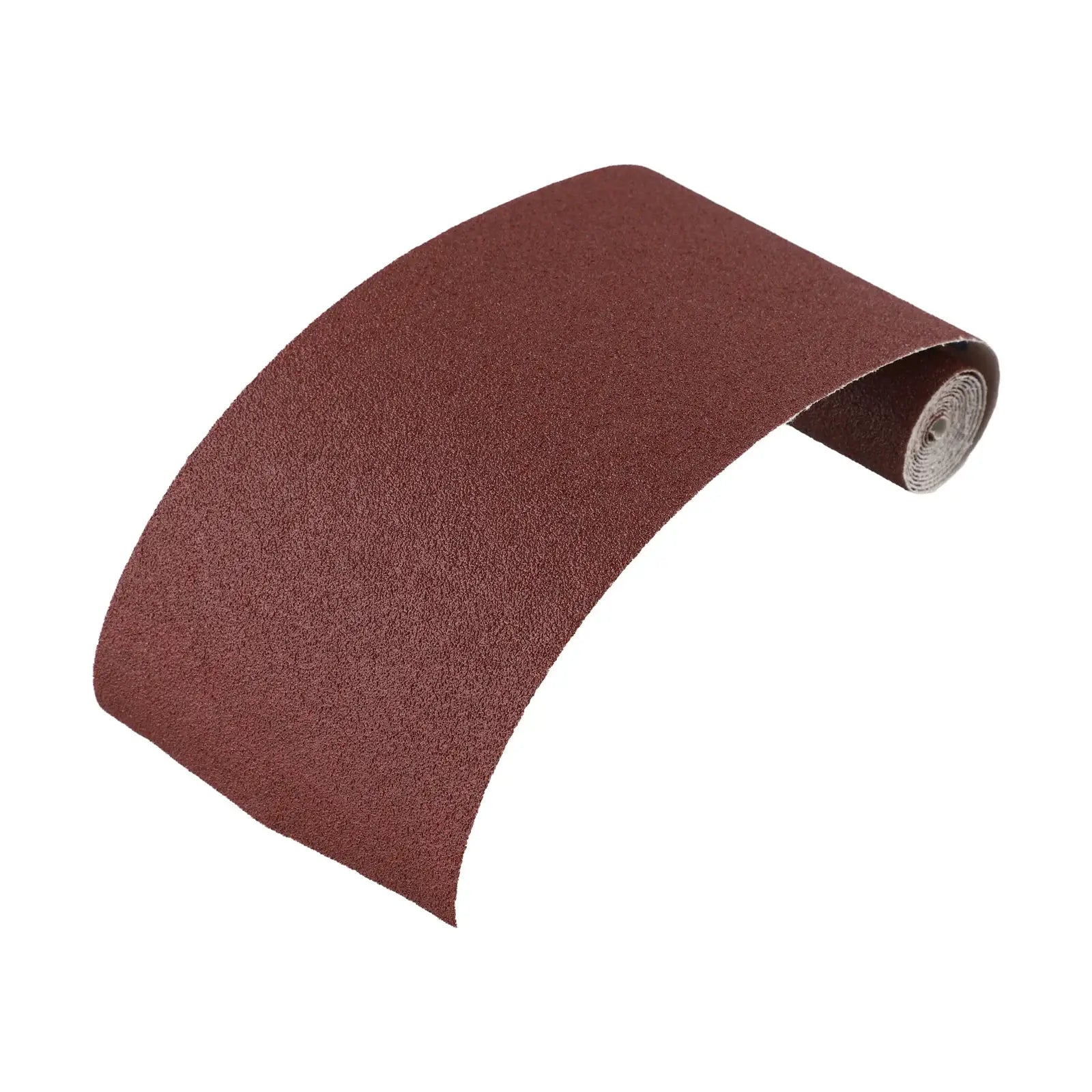 Emery Cloth Sanding Roll 80 To 800 Grit Sandpaper Sheets For Wood Metal Polishing And Finishing