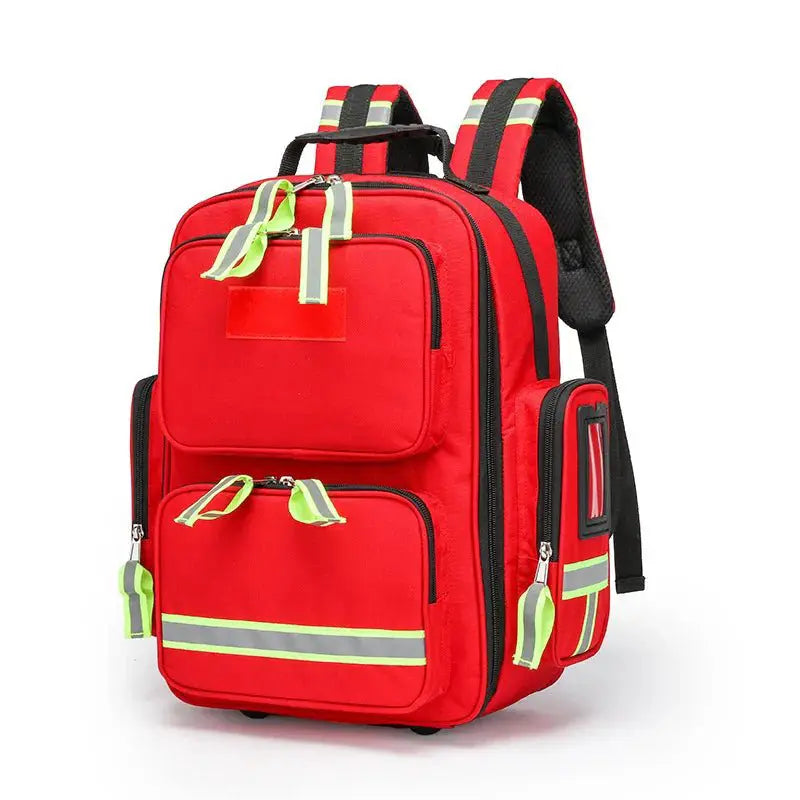 Emergency Rescue First Aid Backpack - Simples Market