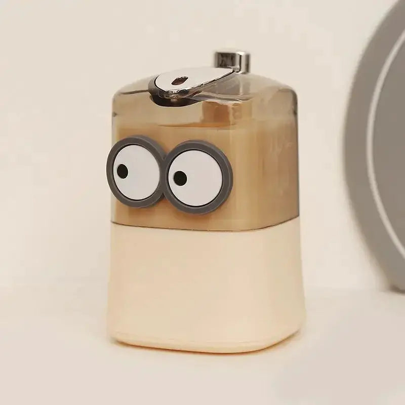 Creative Cartoon Gut And Mouth Toothpick Box For Home Use Cream Style Light Luxury Toothpick Holder