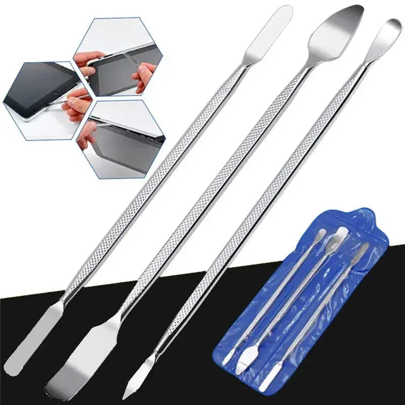 8 In 1 Mobile Phone Repair Tool Kit With Metal Spudger Prying Tools For iPhone Samsung Smartphones Laptops Tablets