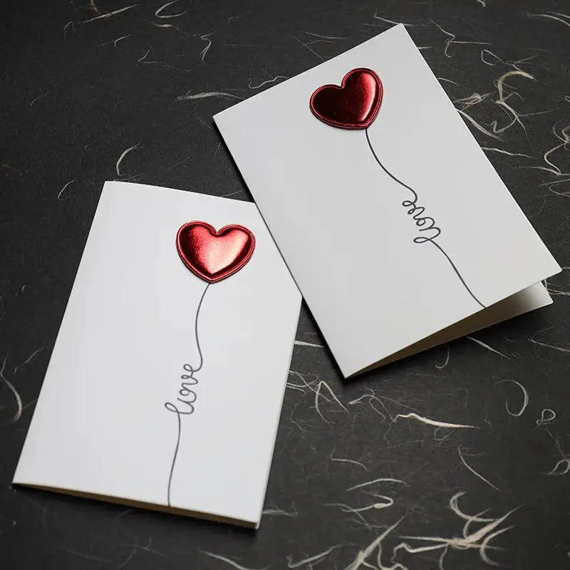 Valentines Day Gift Cards And Love Postcards Greeting Cards For Wedding Invitations And Anniversary Celebrations For Her