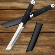Hand Forged Fruit Knife With Wood Handle Durian Knife And Boning Knife High Stainless Steel Kitchen Chef Tool