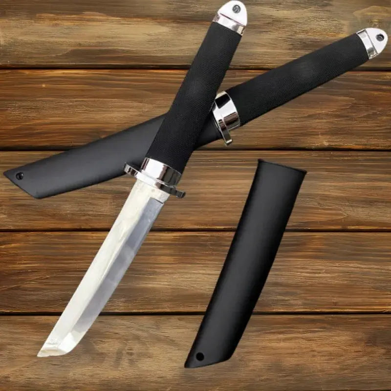 Hand Forged Fruit Knife With Wood Handle Durian Knife And Boning Knife High Stainless Steel Kitchen Chef Tool