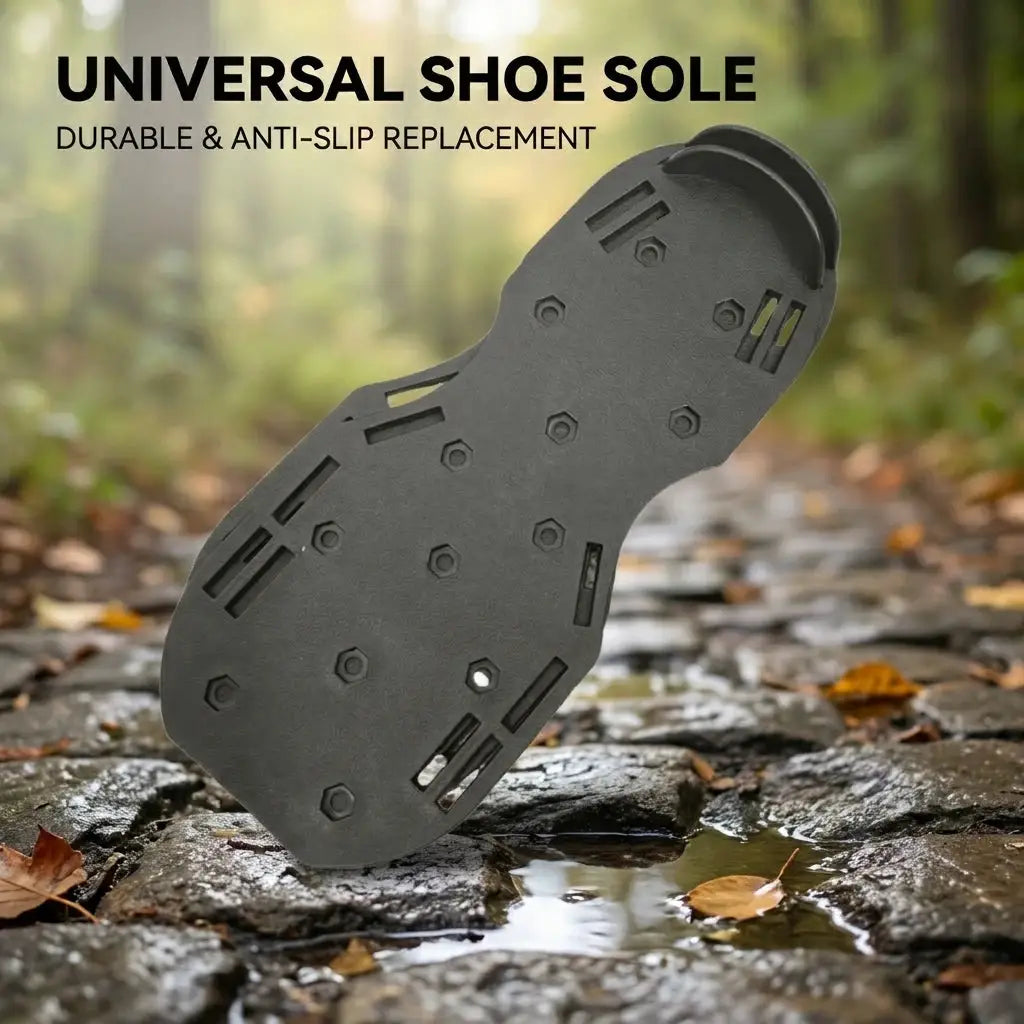 Garden Lawn Aerator Shoes With Grass Spikes For Aerating Soil And Promoting Healthier Grass