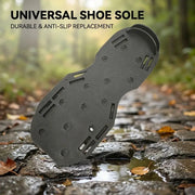 Garden Lawn Aerator Shoes With Grass Spikes For Aerating Soil And Promoting Healthier Grass