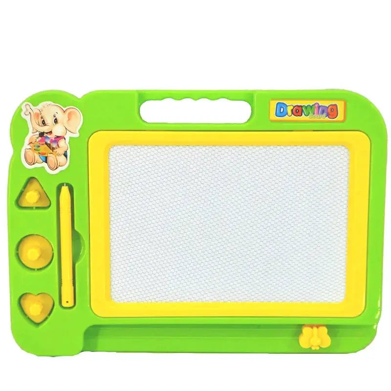 Magnetic Drawing Board for Kids WordPad Educational Toy Color Graffiti Art Painting Gift for Toddlers and Preschoolers