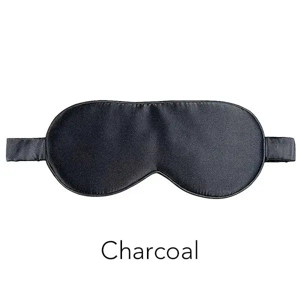 Mulberry Silk Sleep Mask For Men And Women Total Blackout And Skin Friendly Comfort