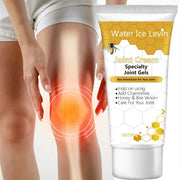 BeePure Bee Venom Joint Cream For All Skin Types Hypoallergenic Soothing Moisturizer With Hyaluronic Acid And Collagen
