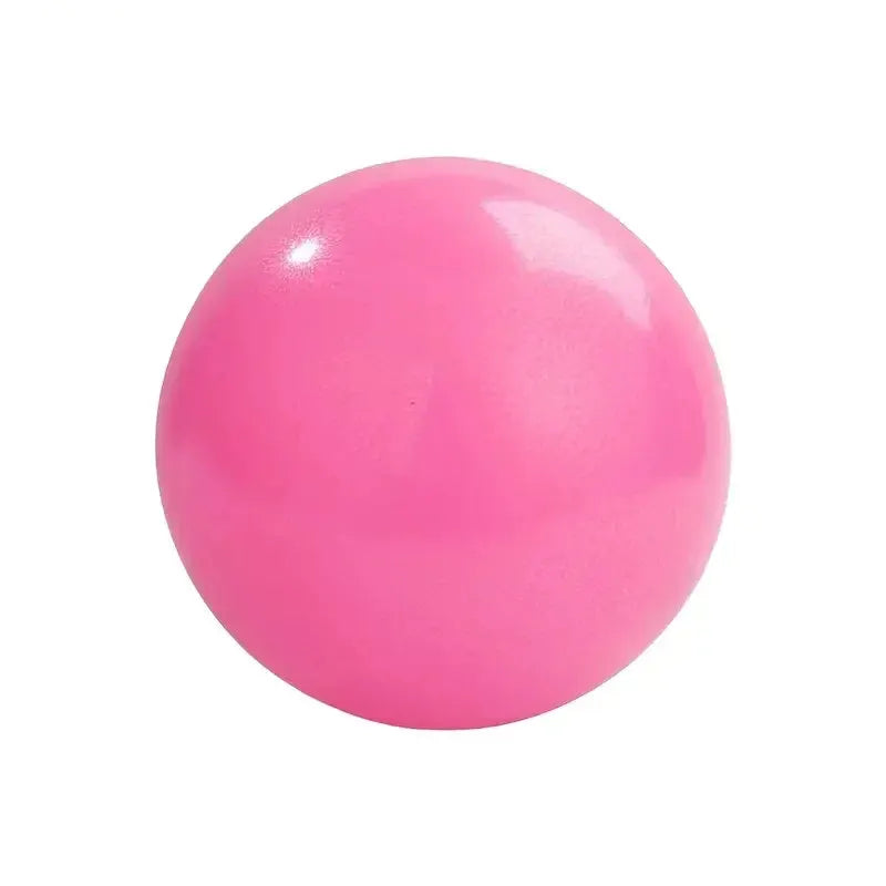 25cm Yoga Pilates Ball For Core Training And Balance Fitness Indoor Use Gymnastics And Therapy