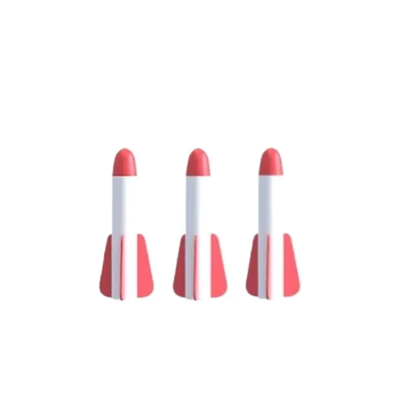 Kids Outdoor Rocket Foot Pump Launcher Toy For Air Powered Jumping Rockets And Outdoor Play