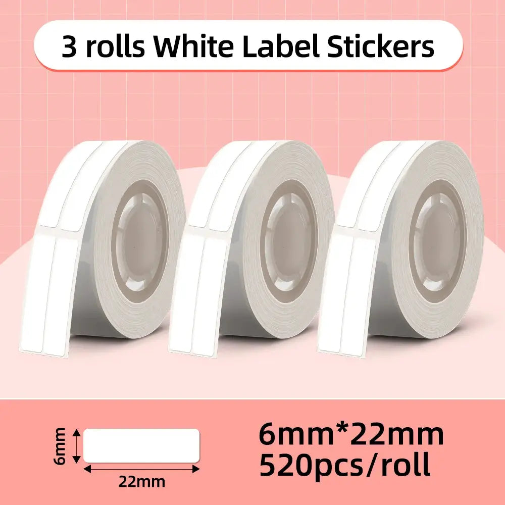 Phomemo Q30 Wireless Pocket Label Printer Thermal Sticker Maker