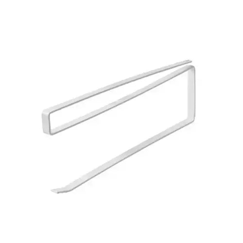 Paper Roll Holder Towel Rack Cling Film Storage Damage Free No Punching Installation Hanging Shelf Kitchen And Bathroom