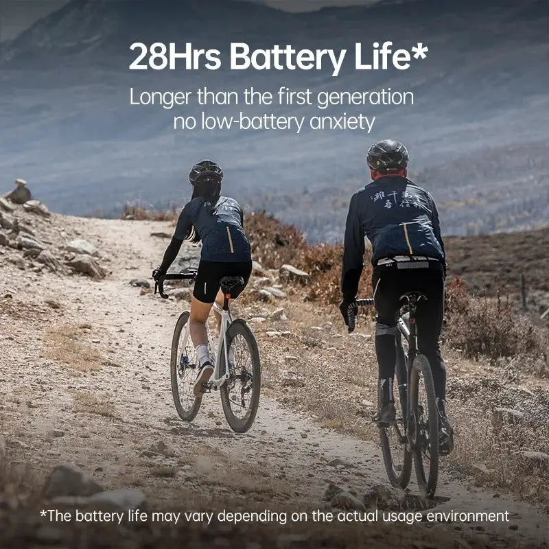XOSS G2 Plus Wireless GPS Bike Computer For Road And MTB Waterproof Cadence ANT Plus