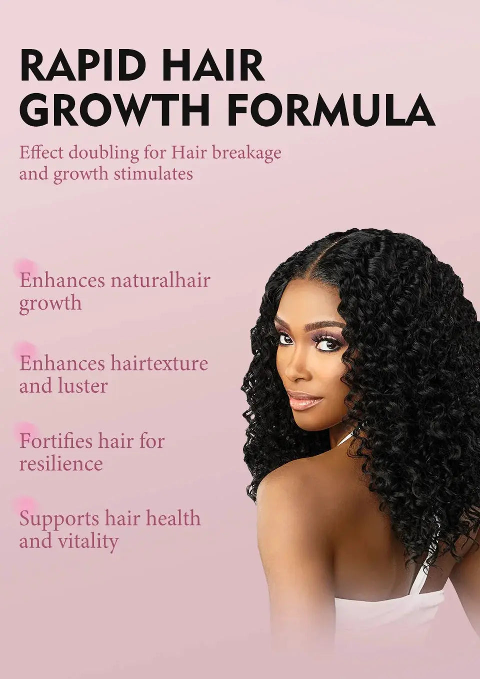 100% Pure Natural Karkar Chebe Oil Batana Butter Hair Growth Oil Rosemary Repair Damaged Hair Treatment Oil Anti-Hair Loss Care