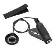 Piezo Contact Microphone Pickup for Acoustic Guitar and String Instruments Cello Violin Banjo Ukulele Mandolin