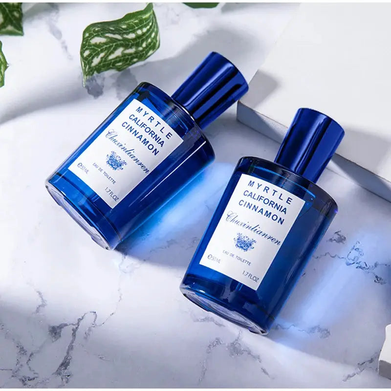 AzureSea Luxury Blue Mediterranean Unisex Perfume Fresh Fruity Woody Sea Breeze Eau De Toilette