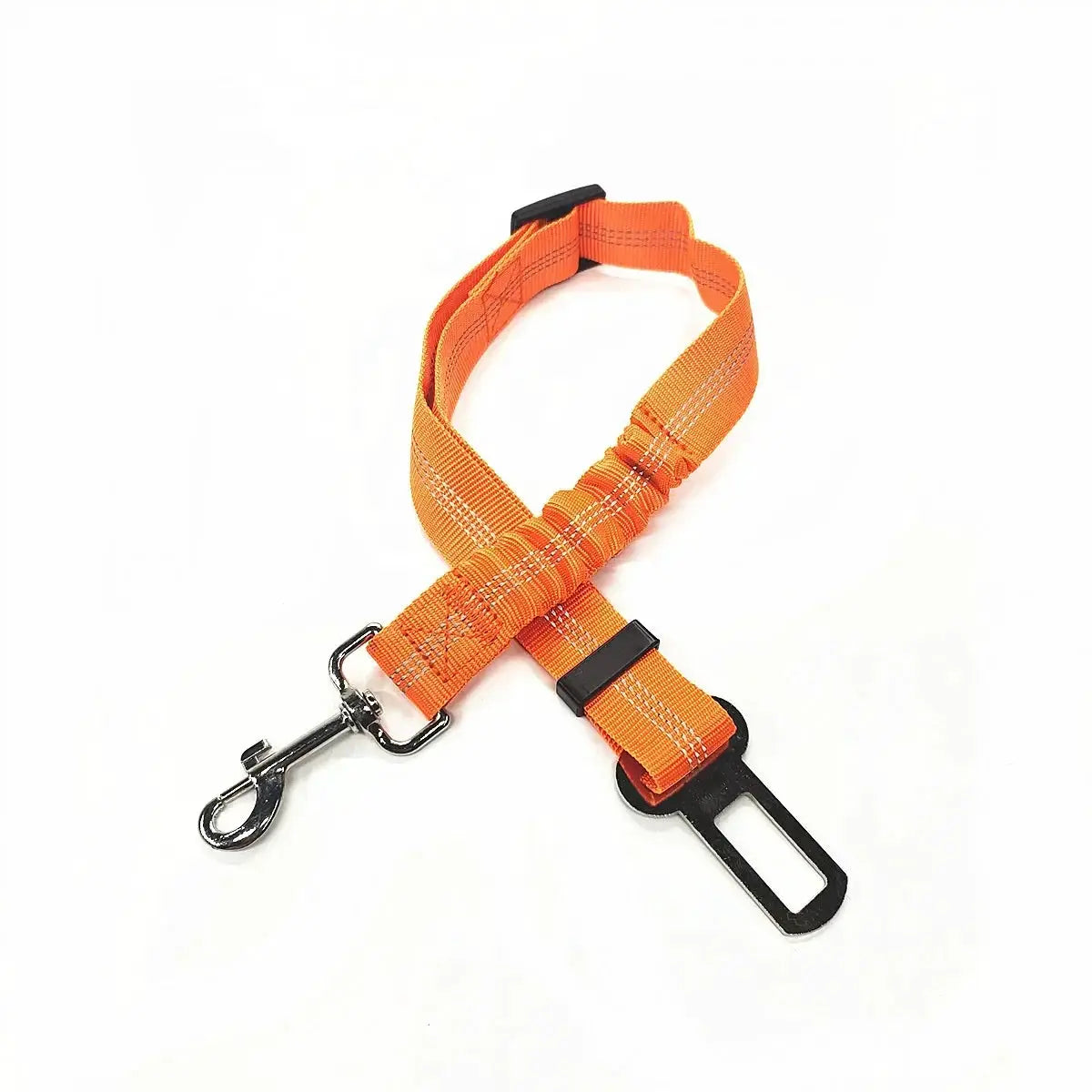 Adjustable Pet Car Seat Belt For Cats And Dogs Safe Vehicle Harness Lead Clip Secure Pet Restraint