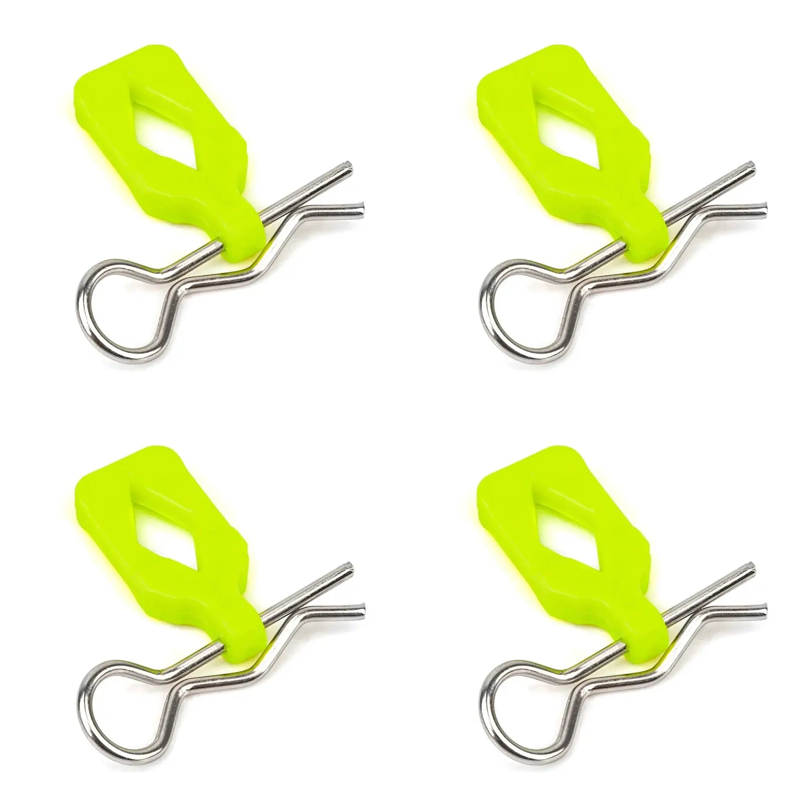 RC Car Body Shell Clips And Pin Buckles For 1 By 10 1 By 12 1 By 16 Scale RC Traxxas Redcat Rc4wd Tamiya Axial SCX10