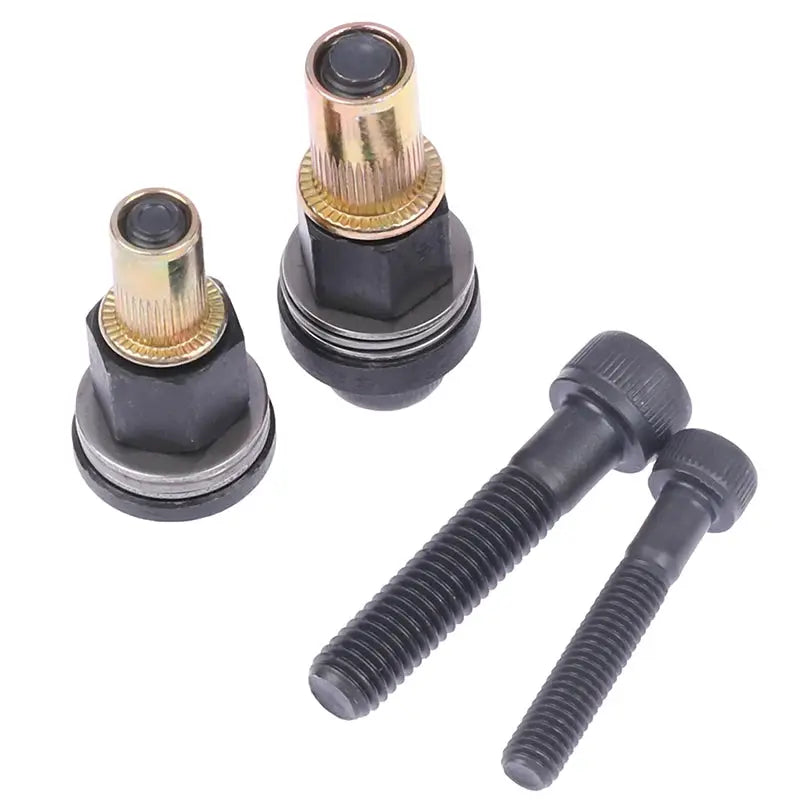 Manual Rivet Nut Gun M6 M8 Stainless Steel Rivet Nut Tool Hexagon Nut Pull Rod For DIY Projects