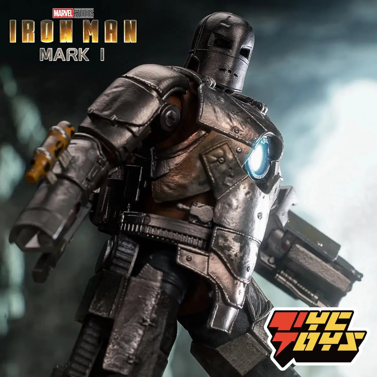 ZD Original Iron Man MK31 MK32 Piston Romeo MK10 MK19 Tiger One Tenth Scale Armor Marvel Legends Avengers Action Figure Toy