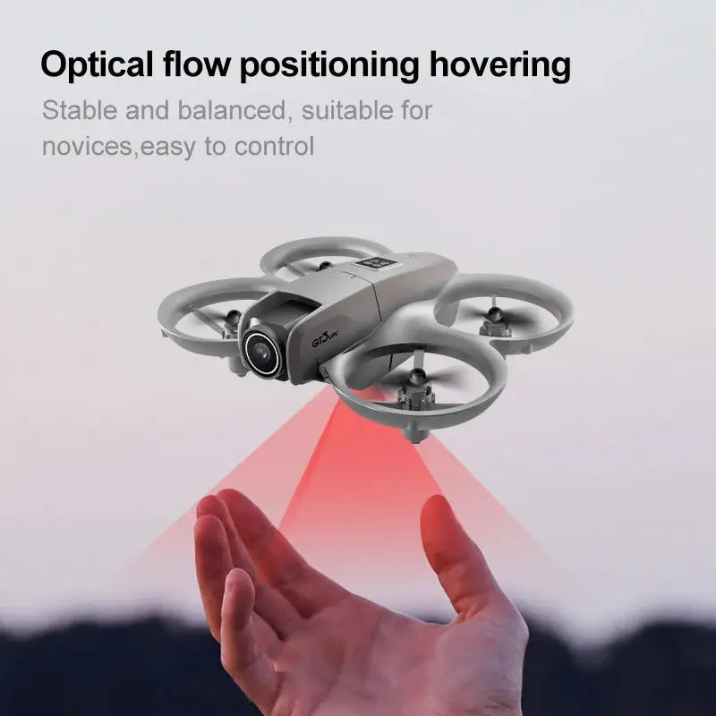2025 GT3 RC Drone 8K Dual Camera 5G Obstacle Avoidance Pro HD Aerial Photography Quadcopter Remote Control Aircraft