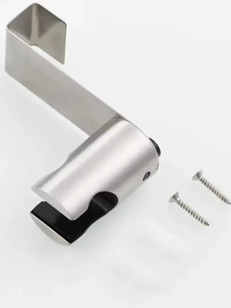 Simples Market stainless steel bidet sprayer holder bracket with mounting screws