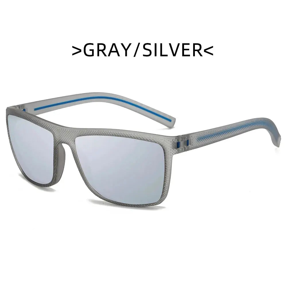 Apex Unisex Polarized Sport Sunglasses UV400 Protection For Men And Women Ideal For Fishing And Outdoor Activities