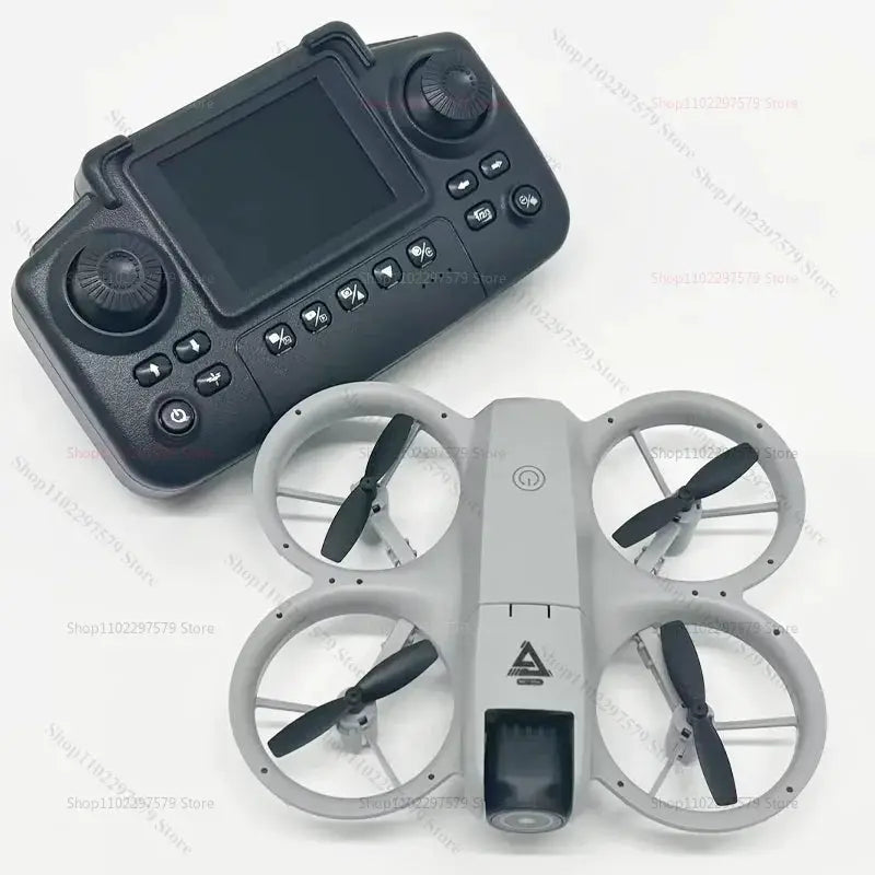 2026 New Mini RC Drone With 8K Camera WiFi FPV Obstacle Avoidance Remote Control Quadcopter For Kids Boys Girls Gift