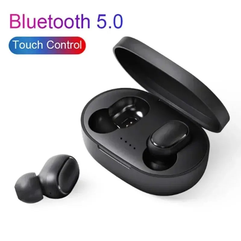 Original A6S TWS Headset True Wireless Bluetooth Earphones With Active Noise Cancellation For Sport And Daily Use