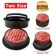 3 In 1 Burger Press Mold And Patty Maker For Stuffed Hamburgers Beef And Chicken Patties Kitchen Press Tool