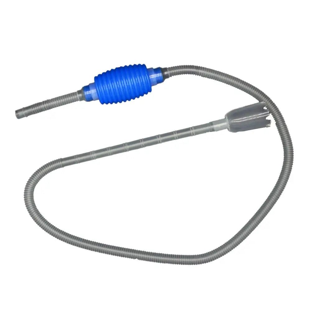 Aquarium Siphon Vacuum Gravel Cleaner Siphon Pump for Water Change and Tank Maintenance
