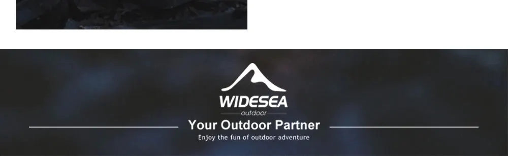 Widesea camping gas stove burner, portable high-power outdoor cookware for picnics and barbecues by Simples Market.
