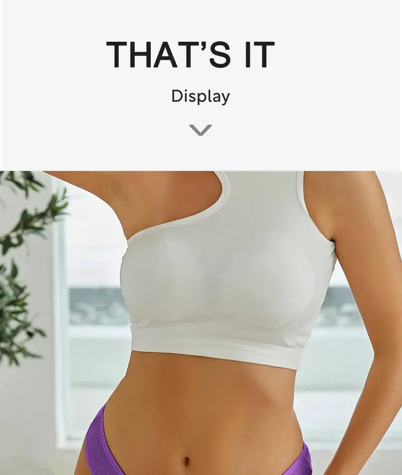 FINETOO cotton panties set for women; purple briefs shown.