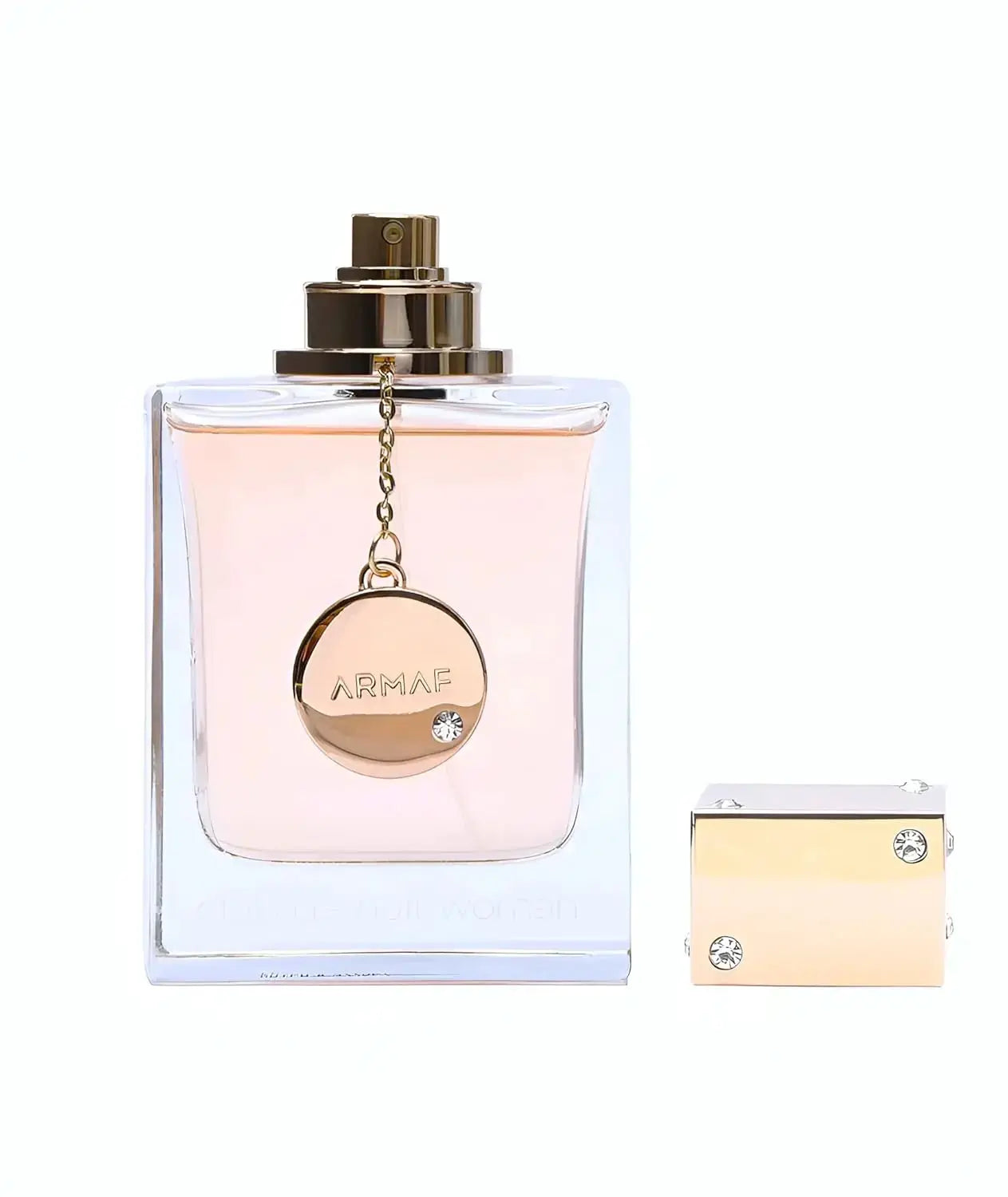 Armaf Club De Nuit Womens Eau De Toilette Spray 3.6oz Long Lasting Floral And Fruity Scent