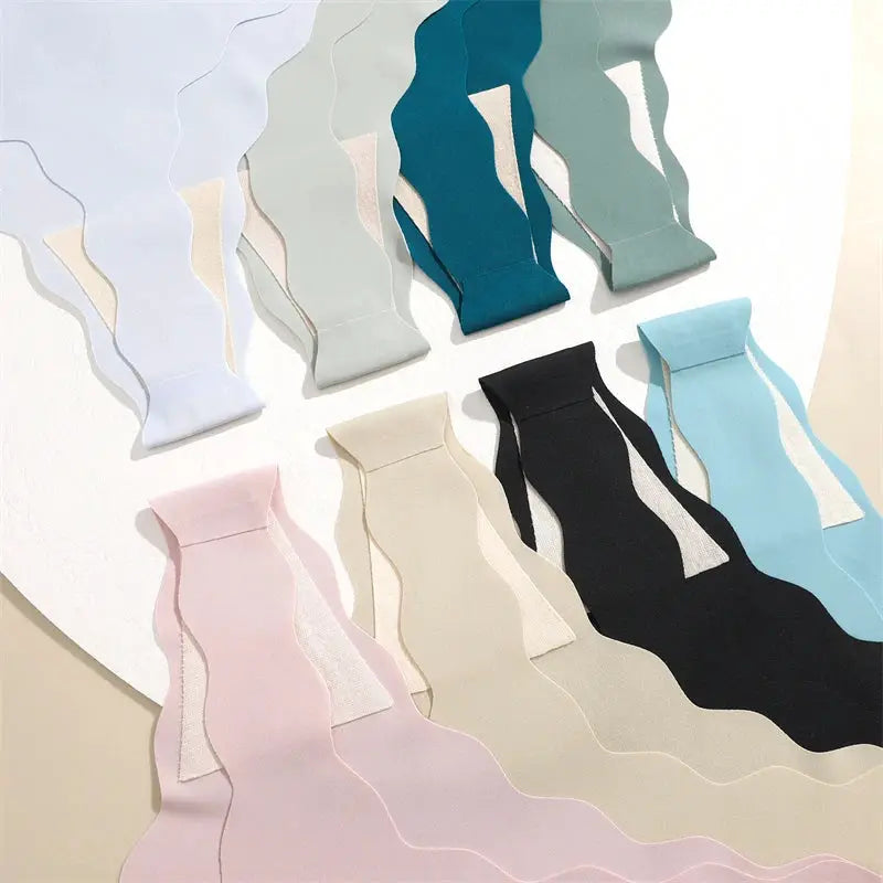 4-piece women's seamless thong underwear set in assorted colors; low-rise, ultra-soft, breathable G-string.