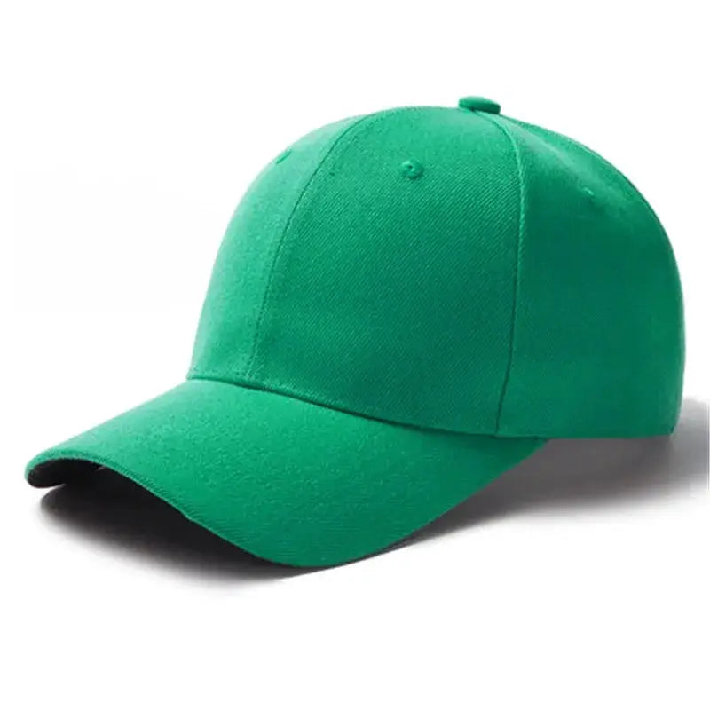 Unisex Adjustable Snapback Baseball Cap For Men And Women Casual Hip Hop Street Style Dad Hat