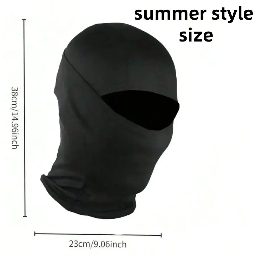 Winter Fleece Camouflage Balaclava Full Face Mask For Outdoor Cold Weather Skiing Cycling Motorcycle