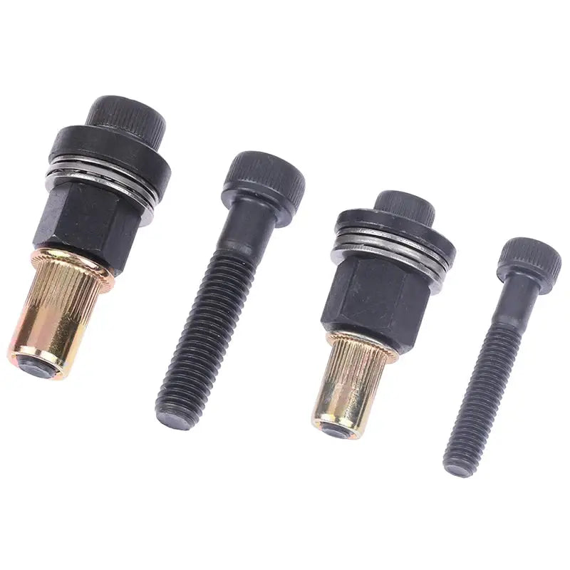 Manual Rivet Nut Gun M6 M8 Stainless Steel Rivet Nut Tool Hexagon Nut Pull Rod For DIY Projects