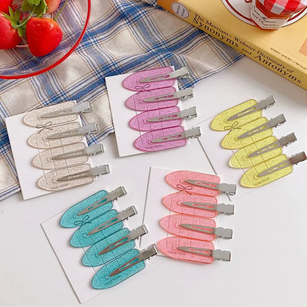 Seamless Sequin Styling Clip Set - Simples Market