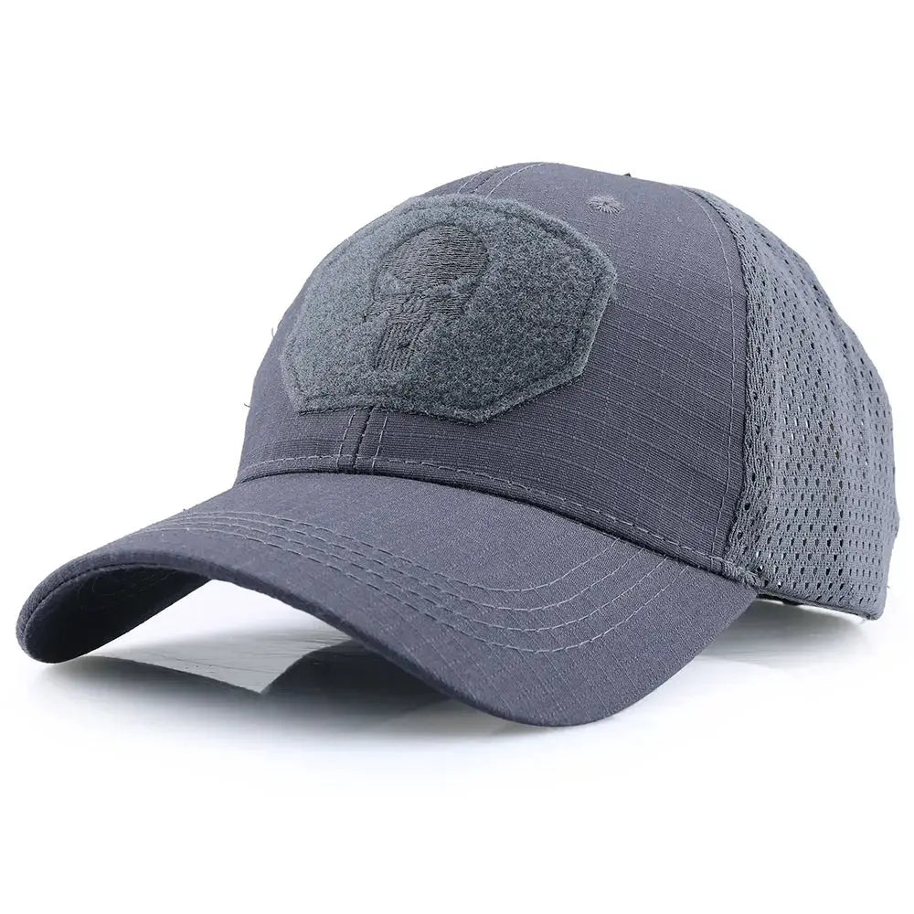 2024 Summer Universal Baseball Hat For Men And Women Breathable Sun Protection Outdoor Sports Cap Personalized