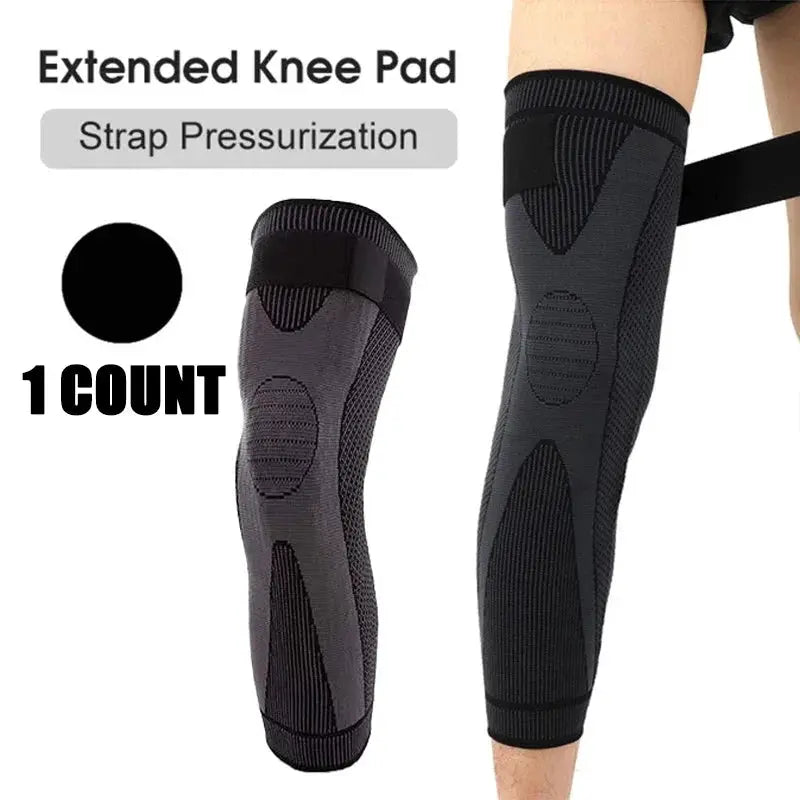 Compression Knee Pads for Arthritis Pain Relief and Joint Support Elastic Sport Sleeve Knee Brace