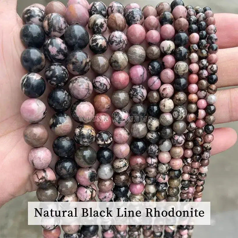 Natural Stone Golden Obsidian Irisation Round Beads 4mm 6mm 8mm 10mm 12mm Spacer Jewelry Making Bracelet Necklace