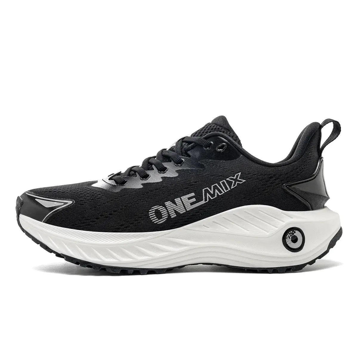 Onemix Casual Running Shoes for Men and Women Breathable Lightweight Cushioned Outdoor Jogging Footwear