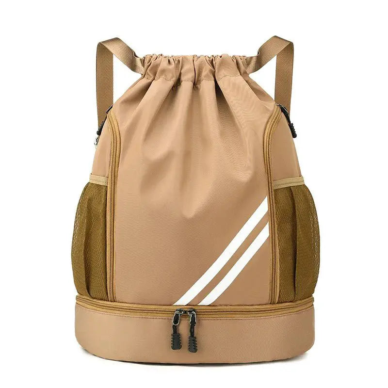 SEYATULLH Versatile Sports & Fitness Backpack - Simples Market