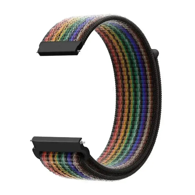 For COROS PACE 3 Sports Nylon Strap Band Watchband For COROS APEX 2 Pro/PACE 2 22/20mm Wristband APEX 46mm 42mm Bracelet Correa