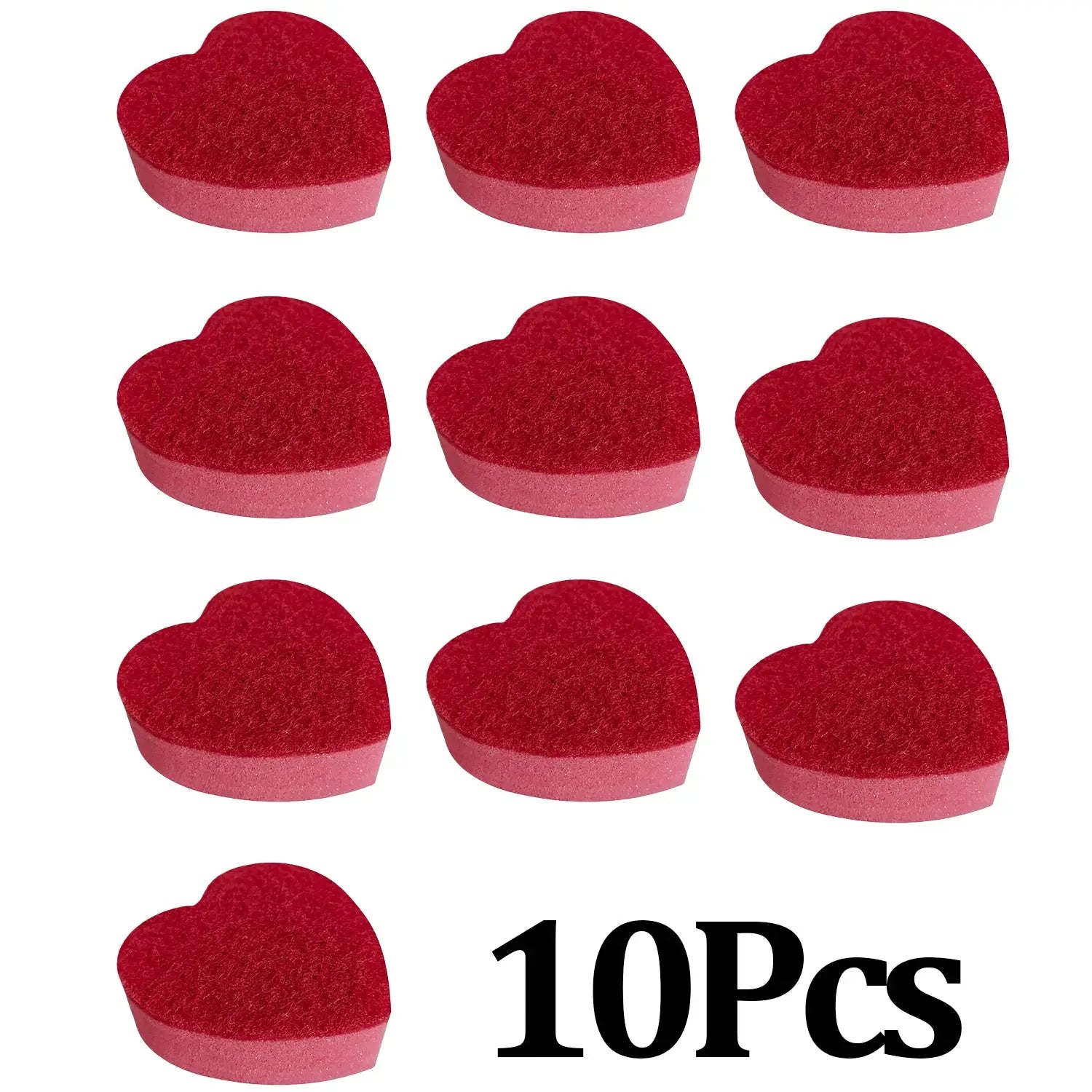 Non Scratch Kitchen Scrub Sponges For Gentle Cleaning Of Stovetops Sinks And Kitchen Surfaces