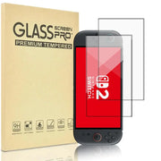 NS2 HD Tempered Glass Screen Protector For 2025 Nintendo Switch 2 With 9H Hardness Anti Scratch Crystal Clear