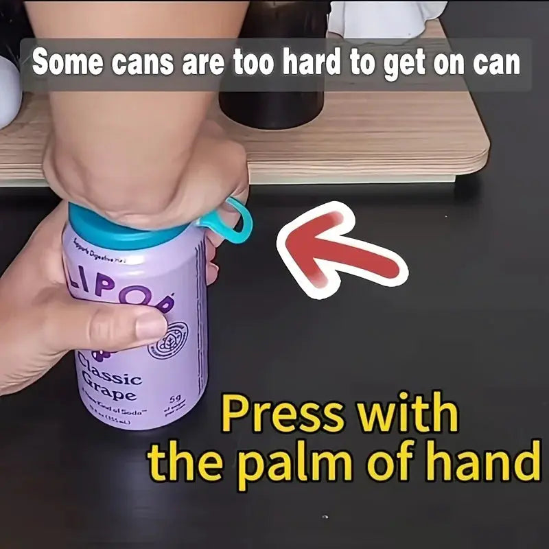 Reusable Soft Drink Can Lid For Beverages And Juices With Straw Eco Friendly Spill Proof Cap