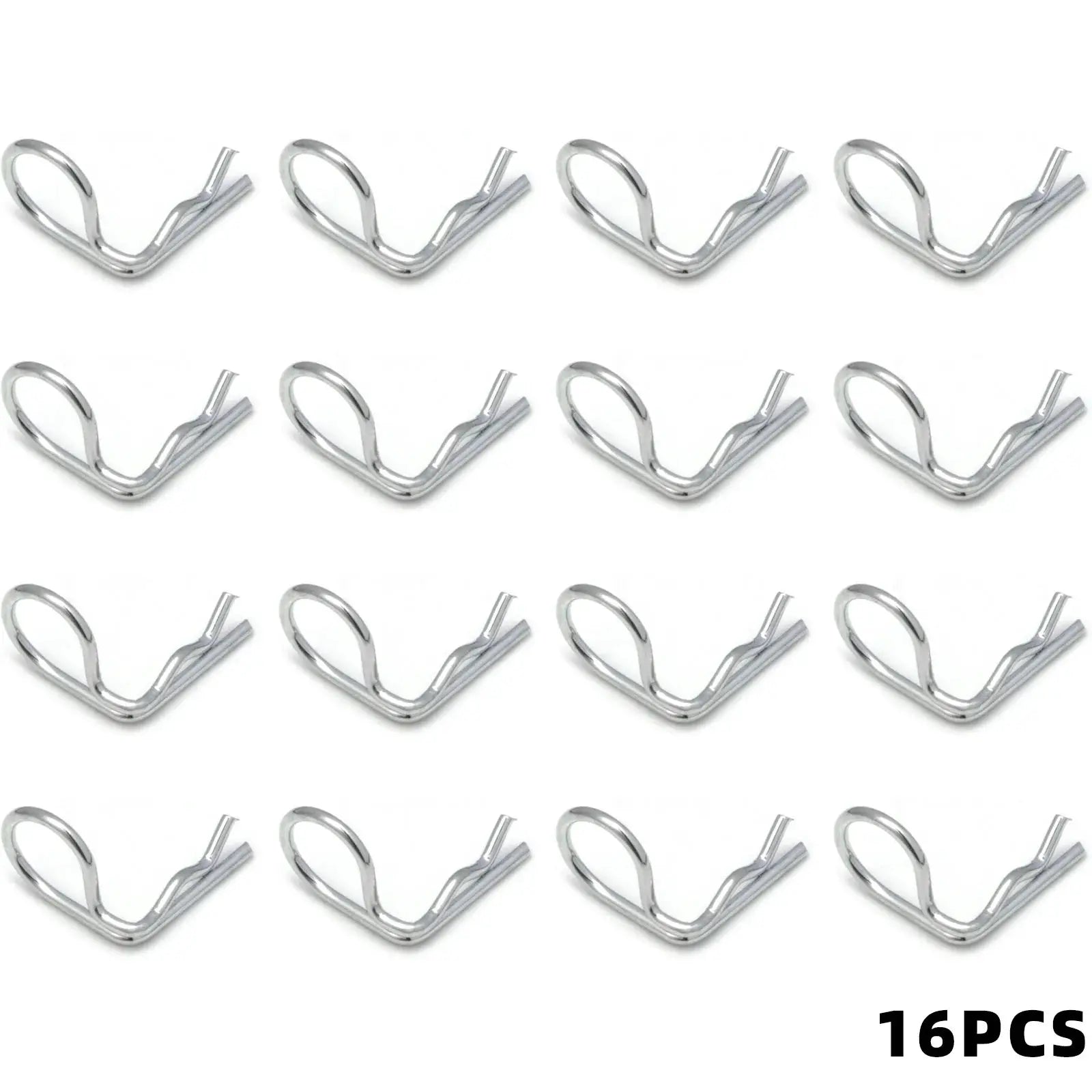 RC Car Body Shell Clips And Pin Buckles For 1 By 10 1 By 12 1 By 16 Scale RC Traxxas Redcat Rc4wd Tamiya Axial SCX10